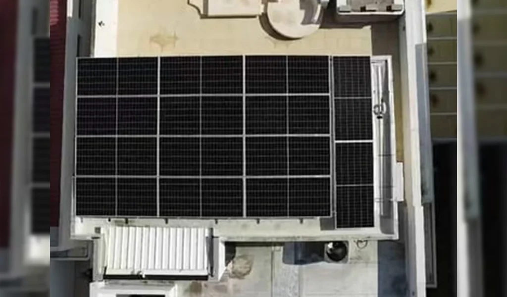 Paneles solares barranquilla